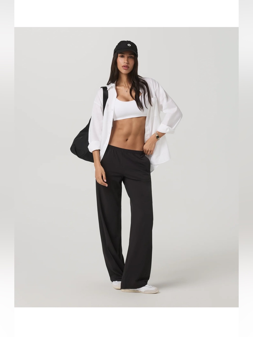 NWT Vuori Villa Everyday Wideleg